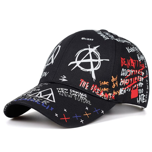 Men's Cotton Baseball Cap – view 1