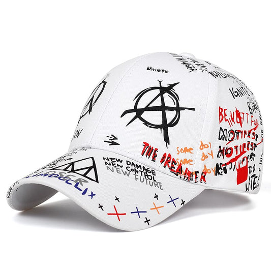 Men's Cotton Baseball Cap – view 2