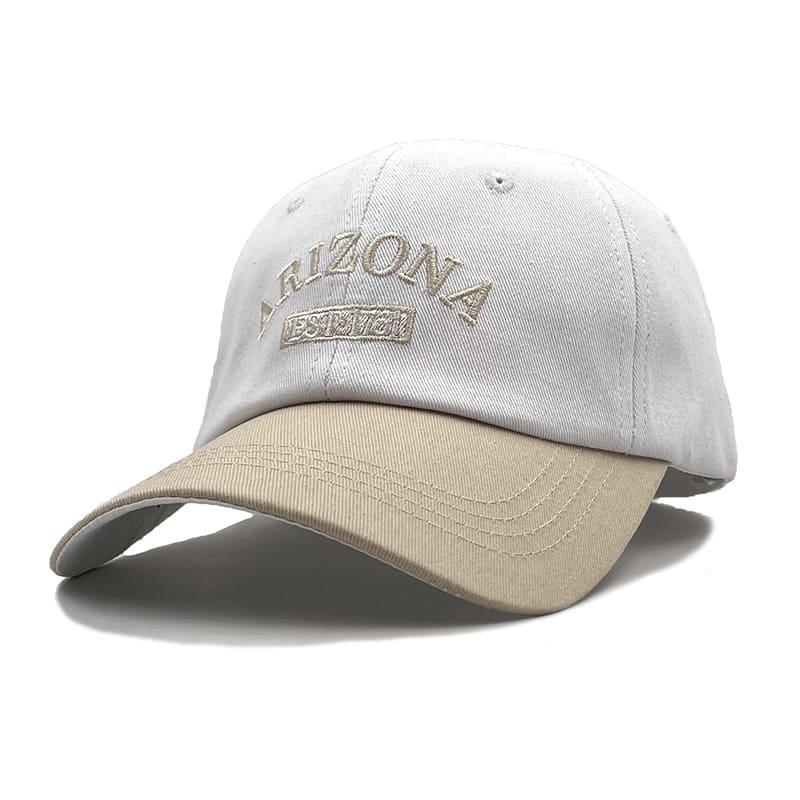 Arizona Men's Cotton Baseball Cap – view 3