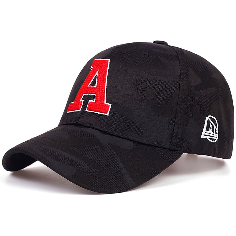 Austin Men's Classic Cotton Baseball Cap – view 1
