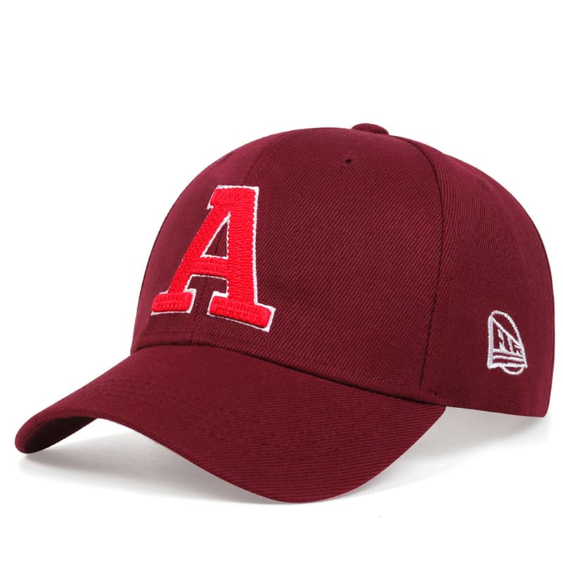 Austin Men's Classic Cotton Baseball Cap – view 5