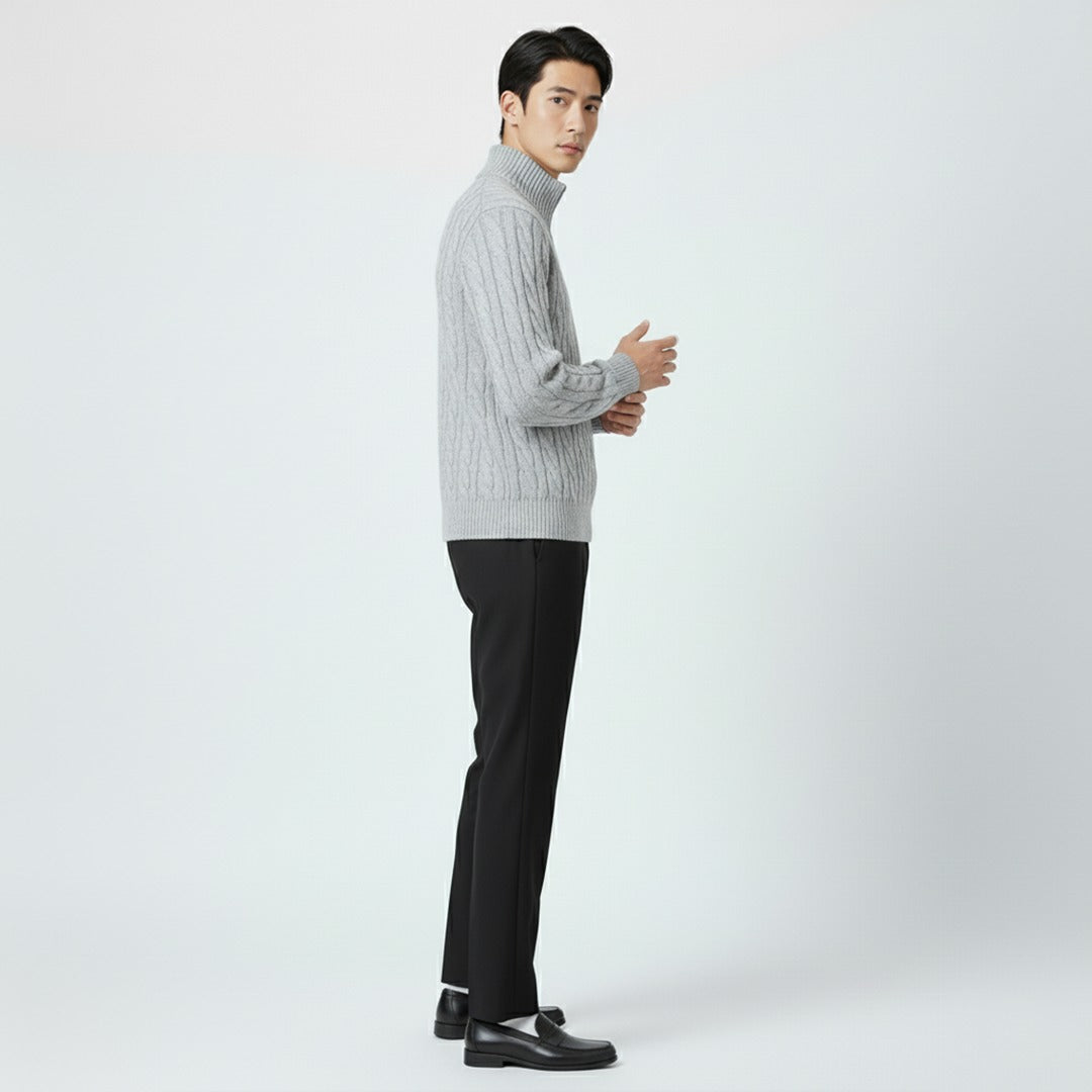 City Walk Men's Autumn Outfit Set – view 3