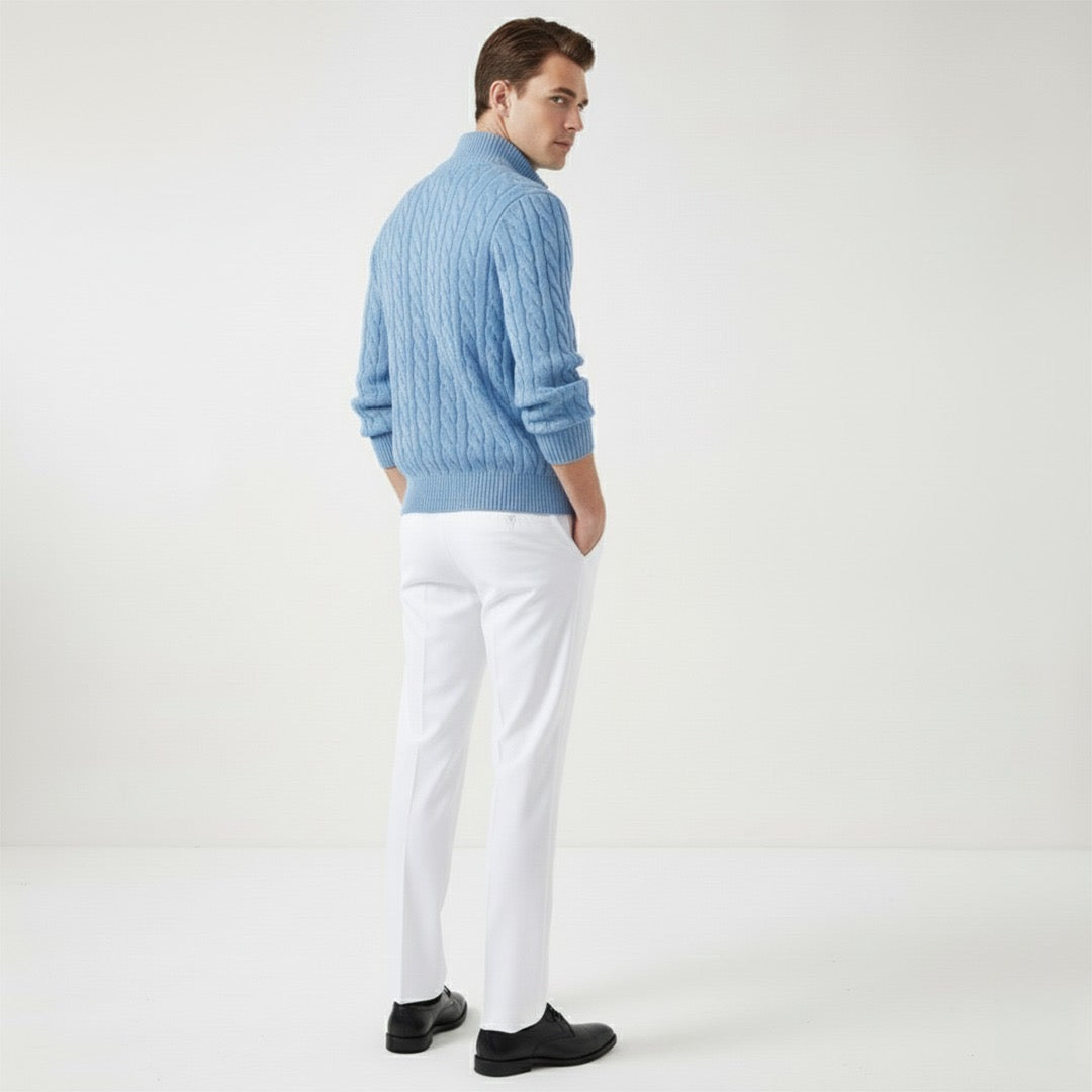 Riviera Stroll Men's Autumn Outfit Set – view 4