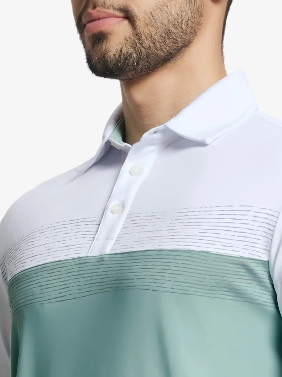Men's Performance Golf Polo Shirt – view 2