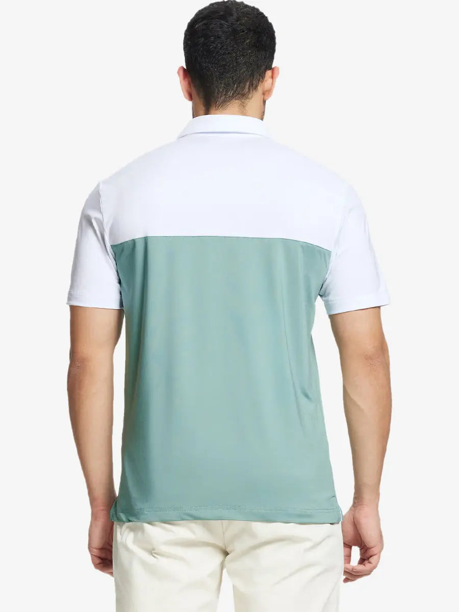 Men's Performance Golf Polo Shirt – view 5
