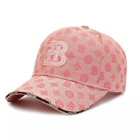 Men's Cotton Blend Baseball Cap – view 1