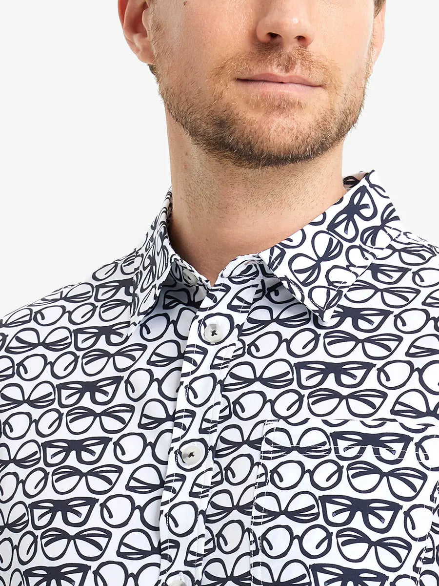 Men's Printed Summer Shirt – view 42