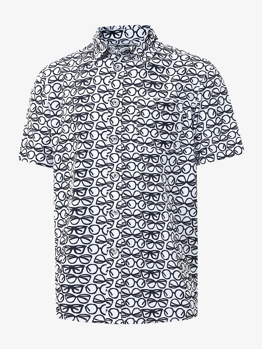 Men's Printed Summer Shirt – view 43