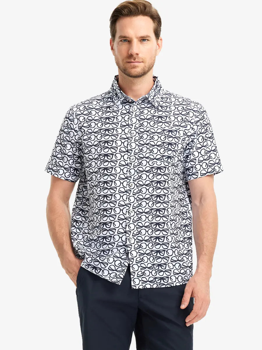 Men's Printed Summer Shirt – view 44
