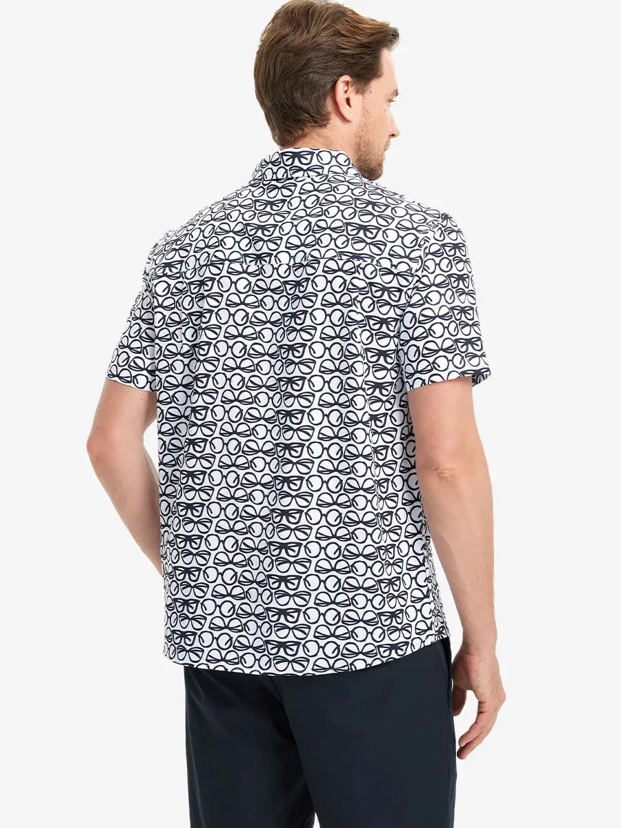 Men's Printed Summer Shirt – view 45