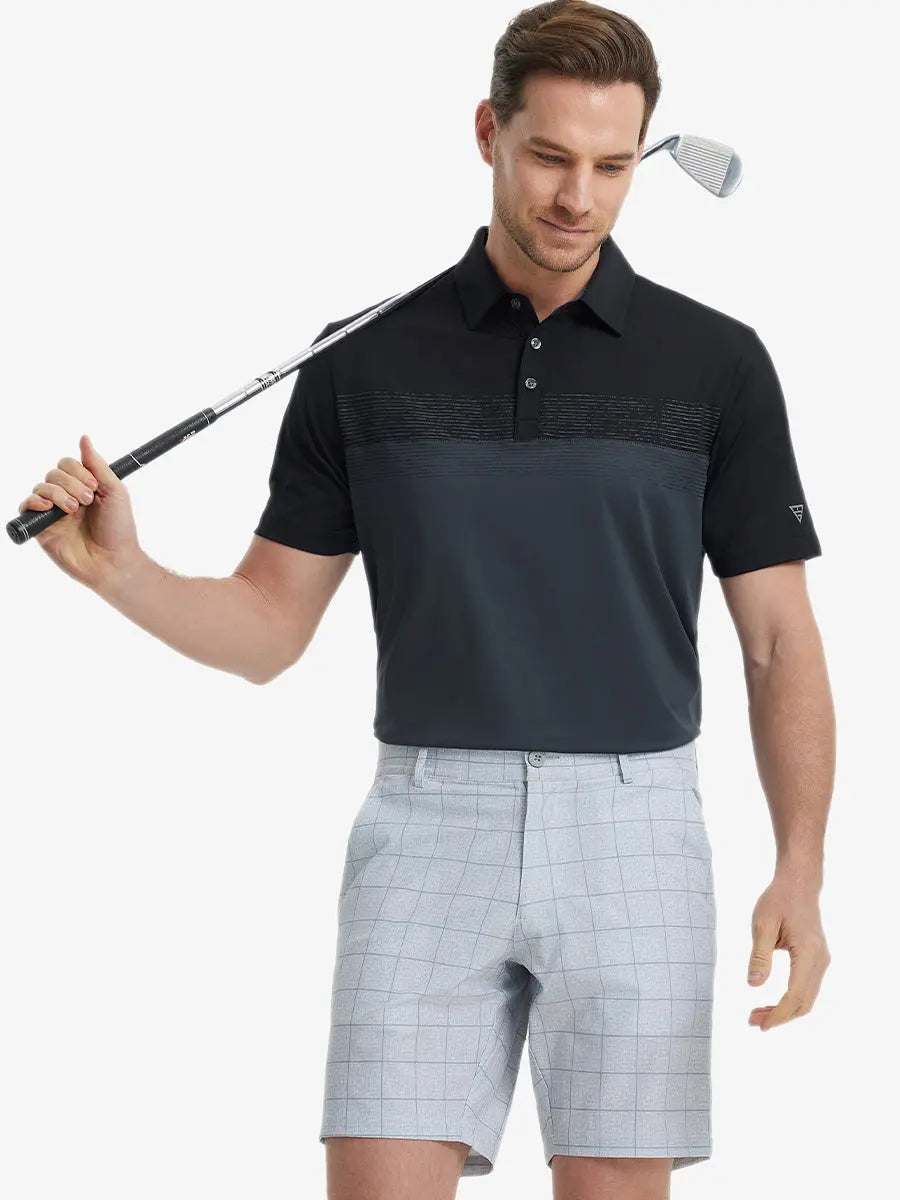 Men's Performance Golf Polo Shirt – view 59
