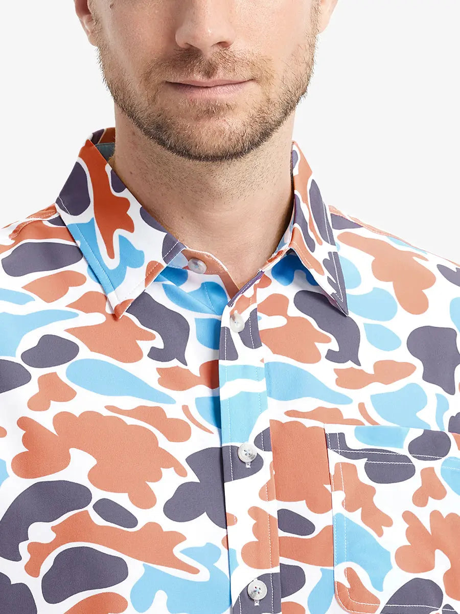 Men's Printed Summer Shirt – view 30