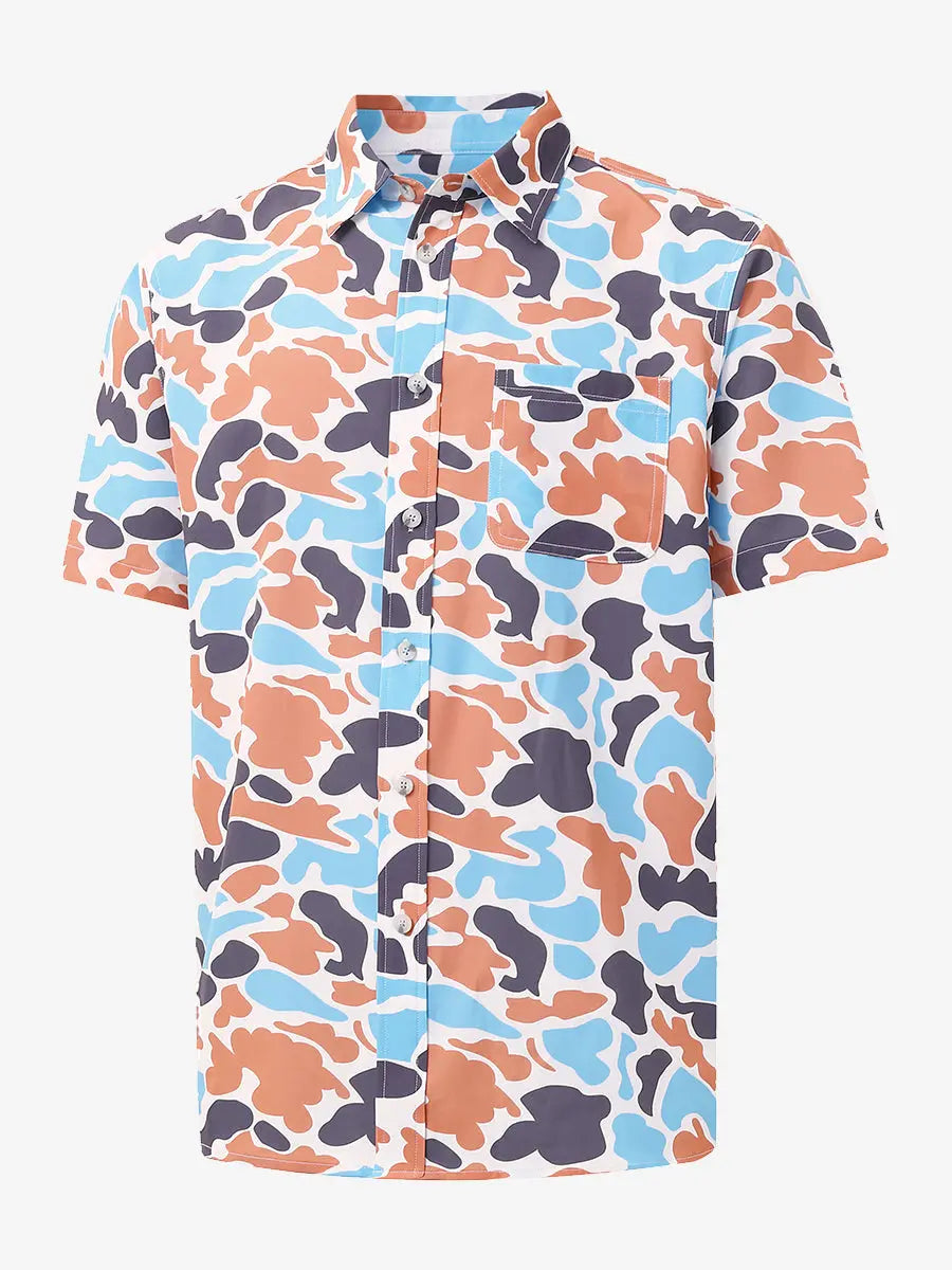 Men's Printed Summer Shirt – view 33