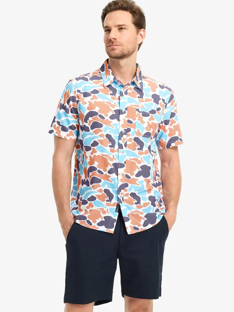 Men's Printed Summer Shirt – view 31