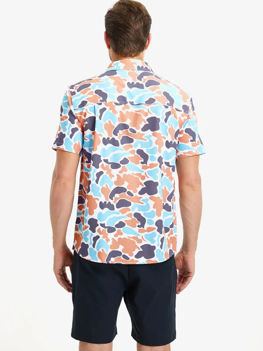 Men's Printed Summer Shirt – view 34