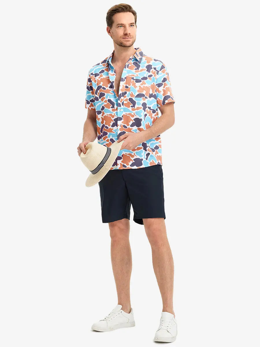 Men's Printed Summer Shirt – view 32