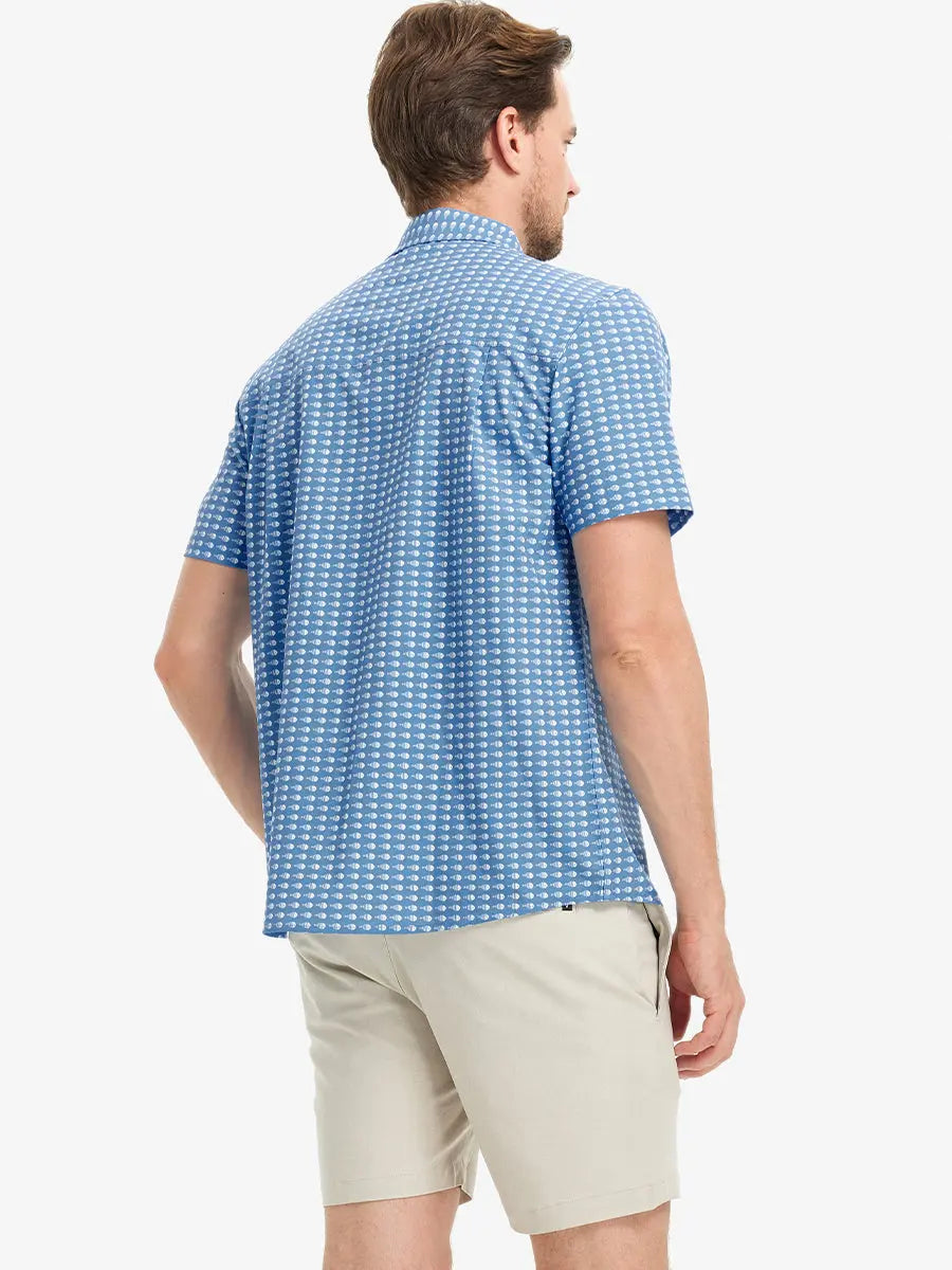 Men's Printed Summer Shirt – view 51