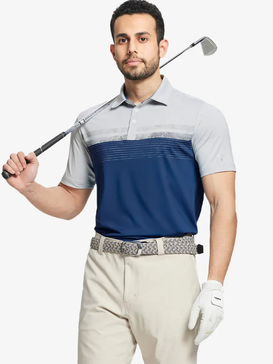 Men's Performance Golf Polo Shirt – view 16
