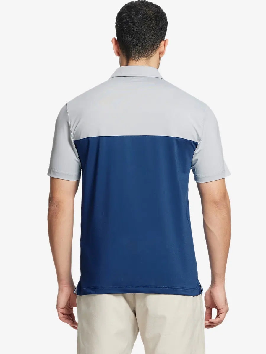 Men's Performance Golf Polo Shirt – view 17