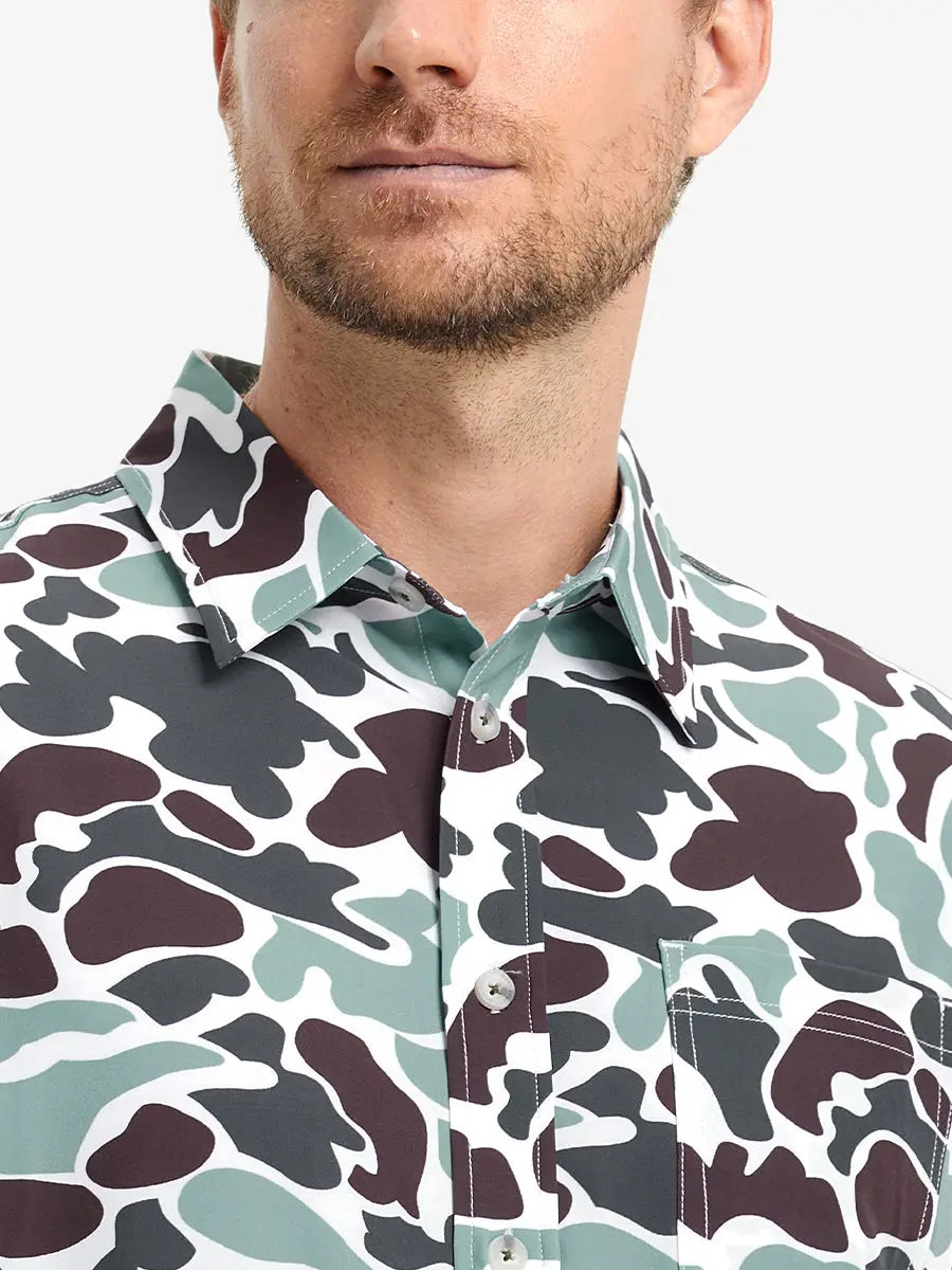 Men's Printed Summer Shirt – view 24