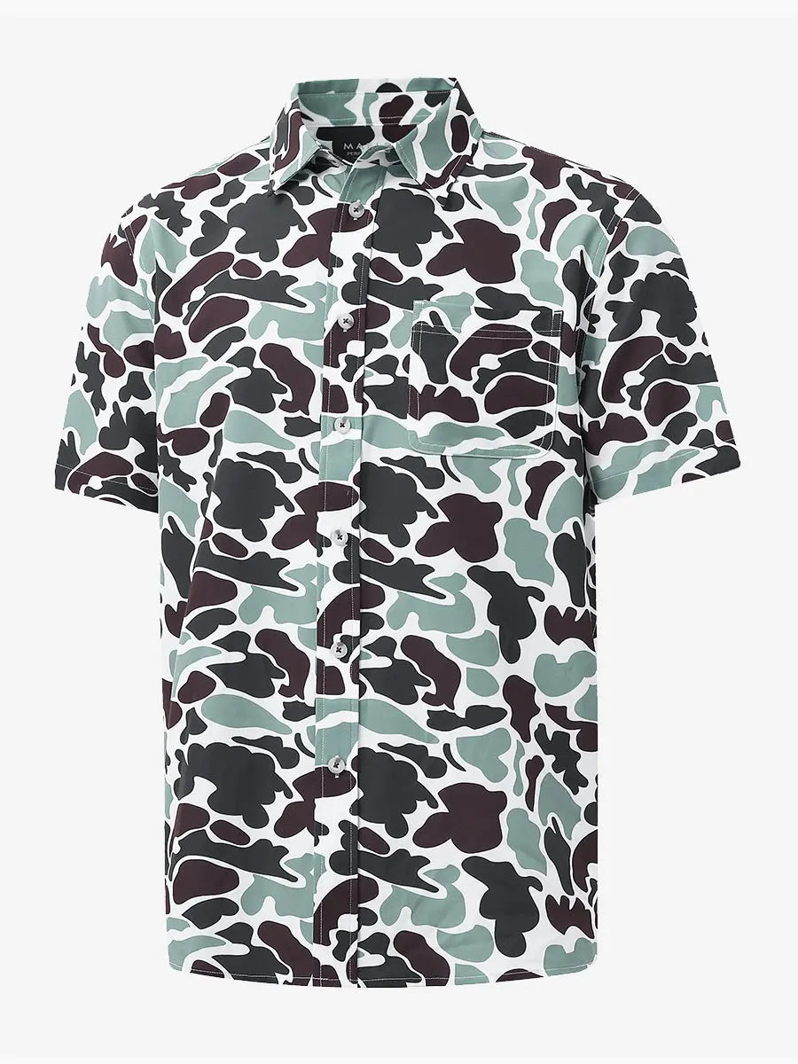 Men's Printed Summer Shirt – view 25