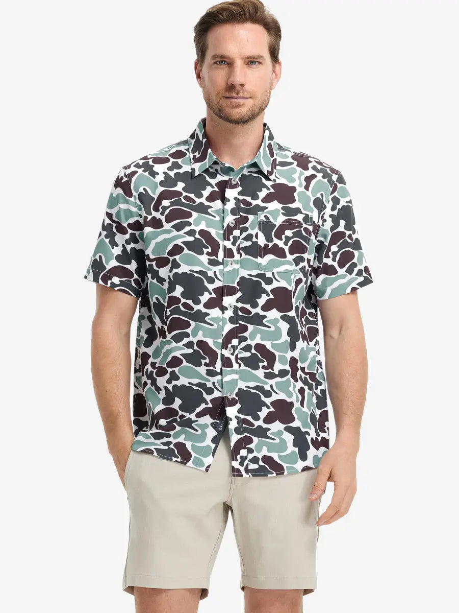 Men's Printed Summer Shirt – view 26