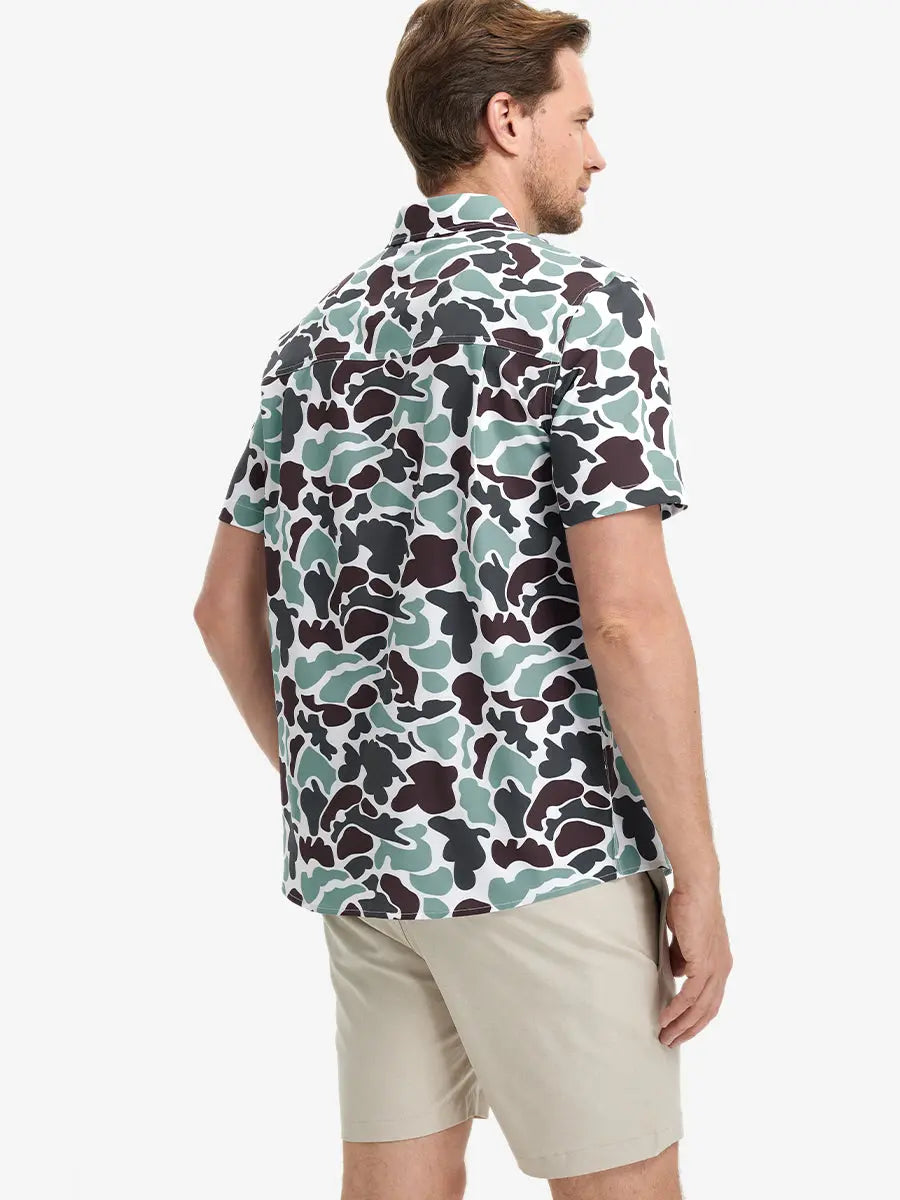 Men's Printed Summer Shirt – view 27