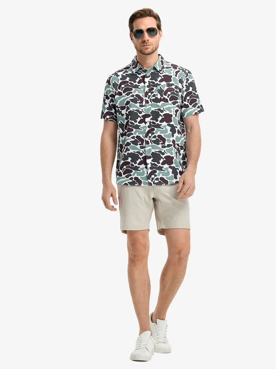 Men's Printed Summer Shirt – view 28