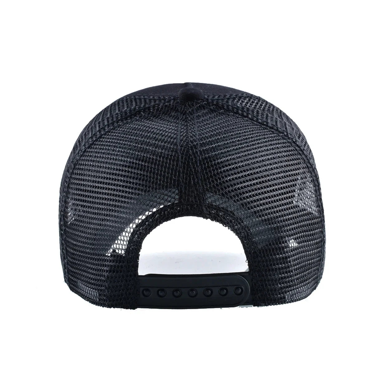 Bald Eagle Men's Patch Trucker Baseball Cap – view 8