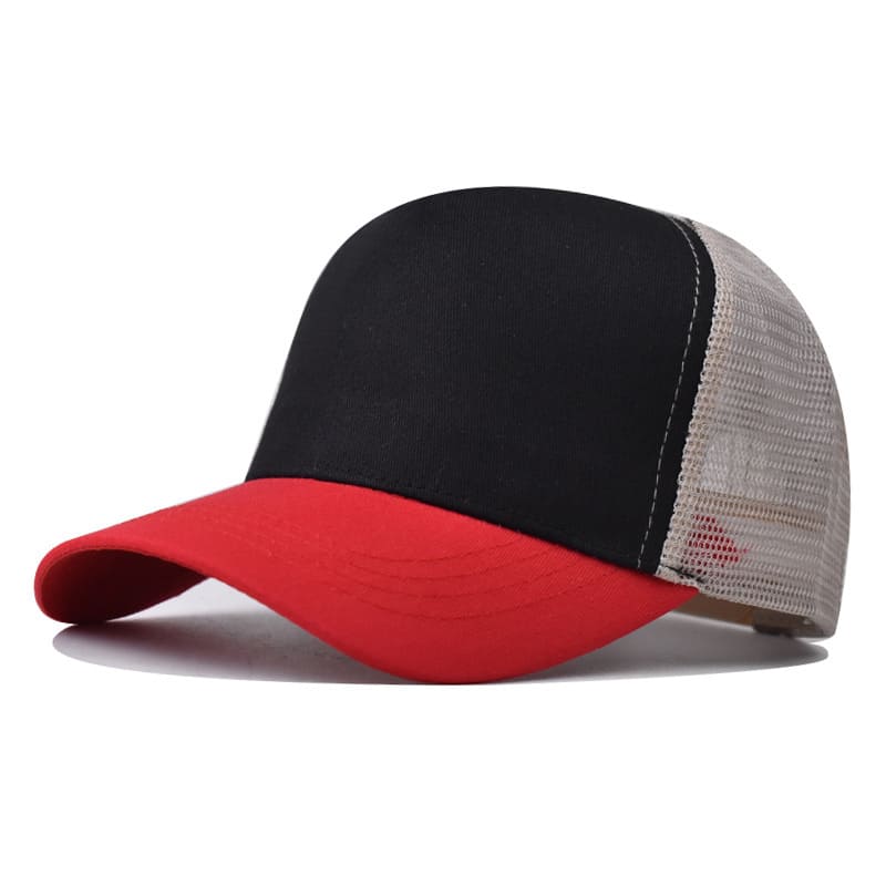 Barstow Men's Classic Trucker Baseball Cap – view 5