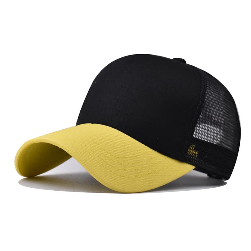 Barstow Men's Classic Trucker Baseball Cap – view 15