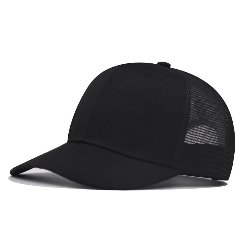 Barstow Men's Classic Trucker Baseball Cap – view 7