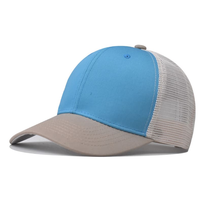 Barstow Men's Classic Trucker Baseball Cap – view 8