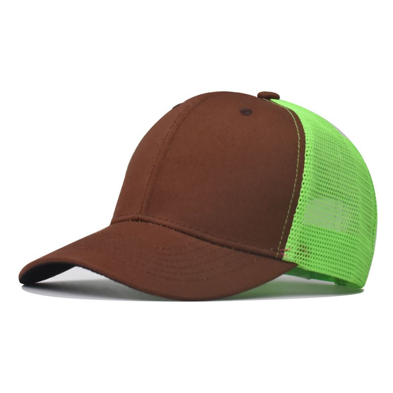 Barstow Men's Classic Trucker Baseball Cap – view 11