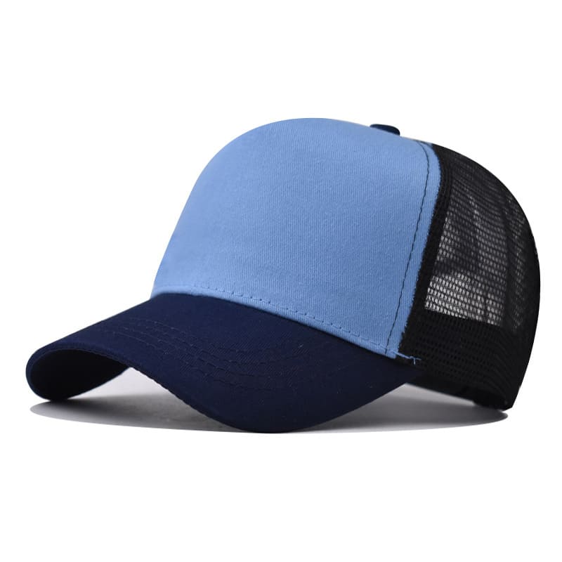 Barstow Men's Classic Trucker Baseball Cap – view 9