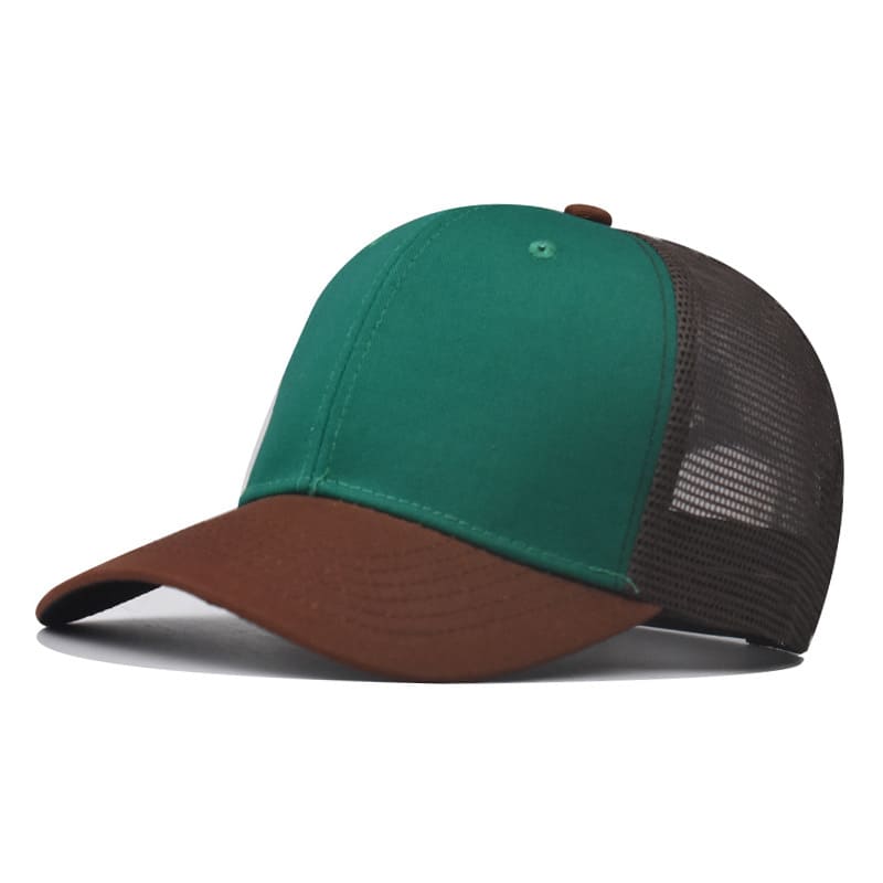 Barstow Men's Classic Trucker Baseball Cap – view 1