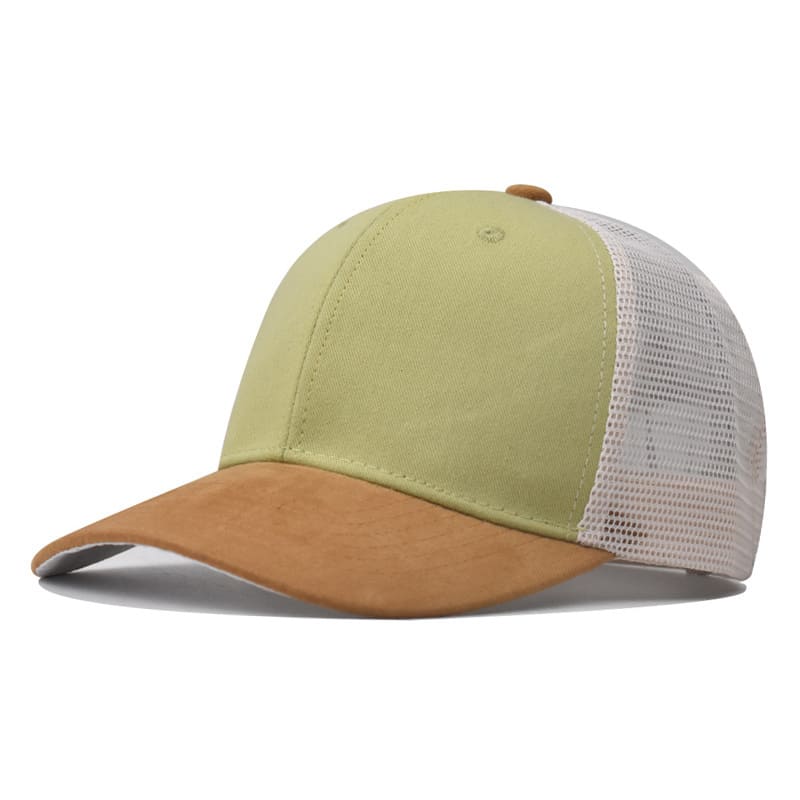 Barstow Men's Classic Trucker Baseball Cap – view 18