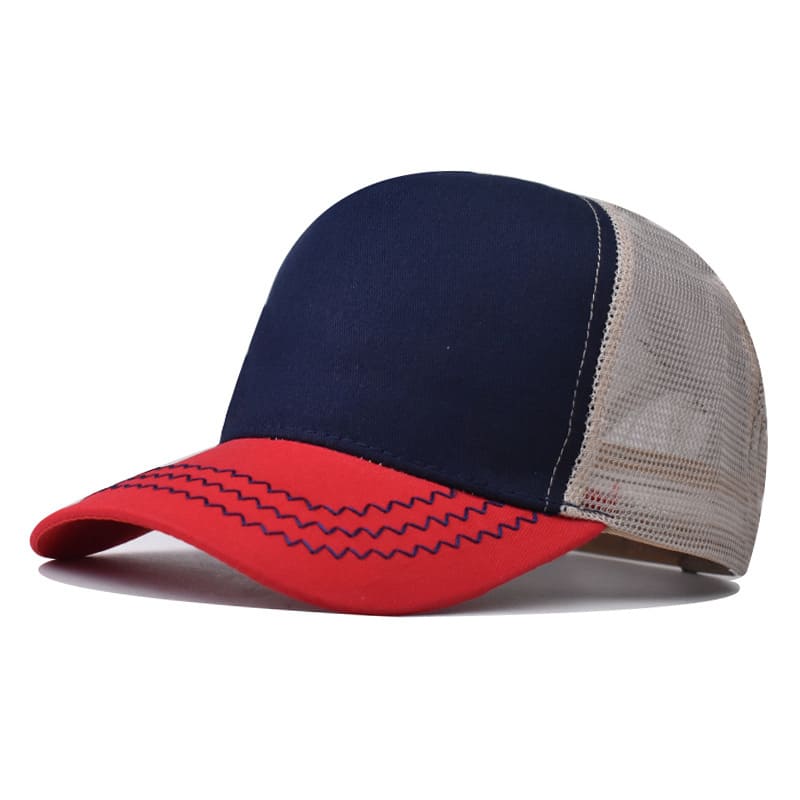 Barstow Men's Classic Trucker Baseball Cap – view 3