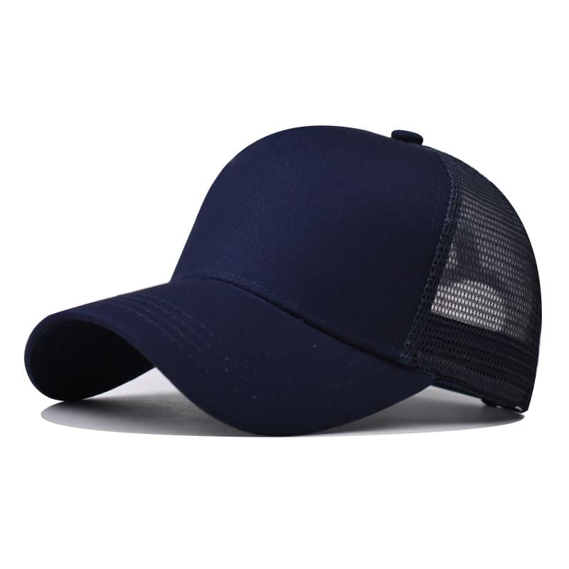 Barstow Men's Classic Trucker Baseball Cap – view 13