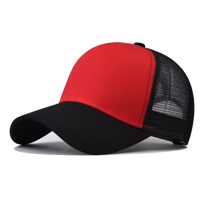 Barstow Men's Classic Trucker Baseball Cap – view 12
