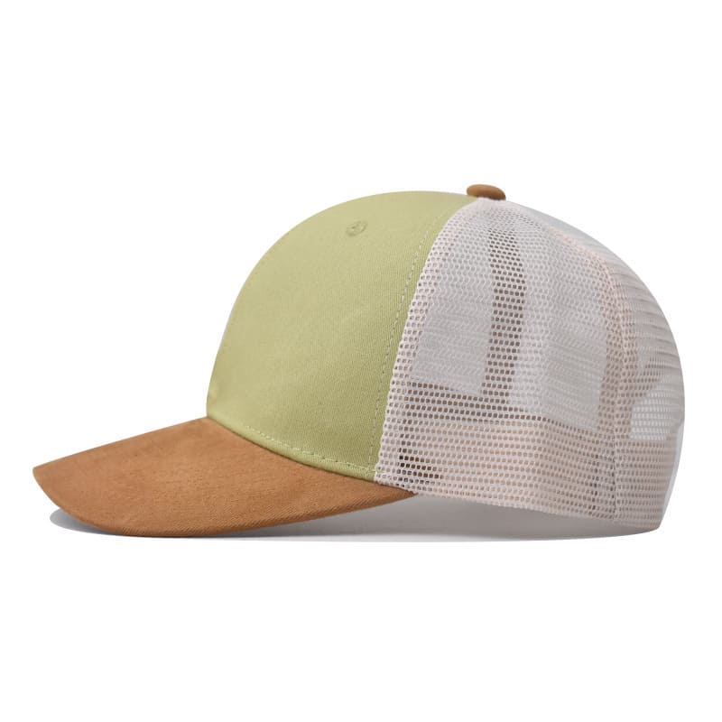 Barstow Men's Classic Trucker Baseball Cap – view 17