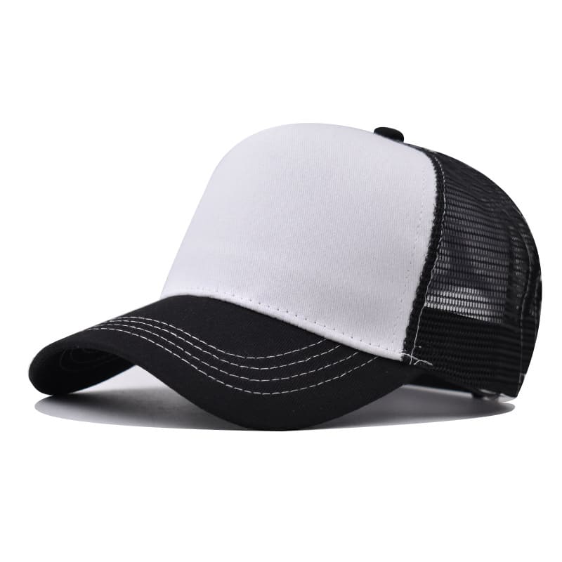 Barstow Men's Classic Trucker Baseball Cap – view 14