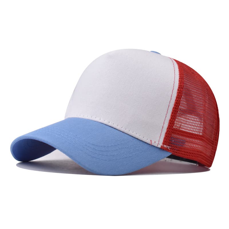Barstow Men's Classic Trucker Baseball Cap – view 4