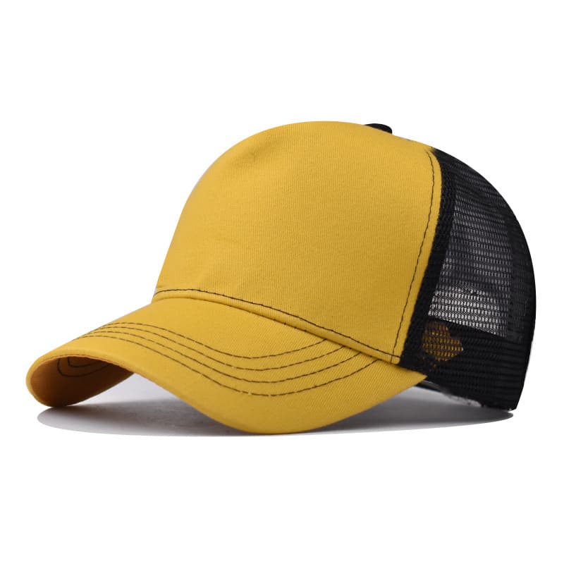 Barstow Men's Classic Trucker Baseball Cap – view 6