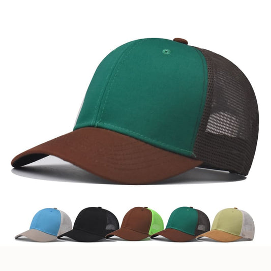 Barstow Men's Classic Trucker Baseball Cap – view 2