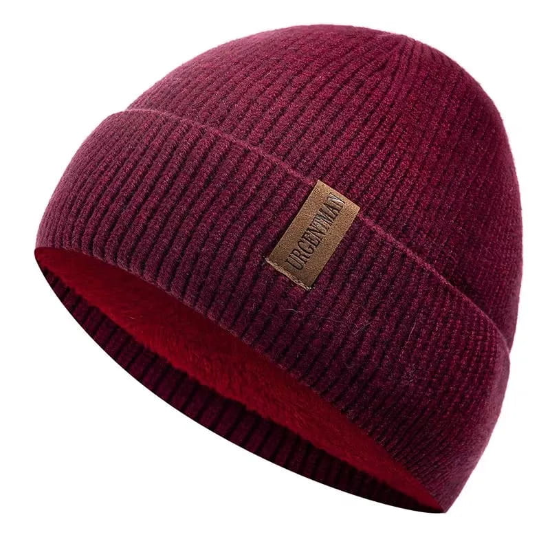 Men's Ribbed Docker Beanie – view 9