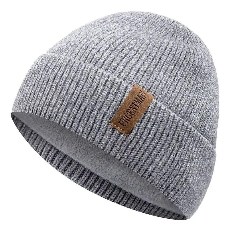 Men's Ribbed Docker Beanie – view 8
