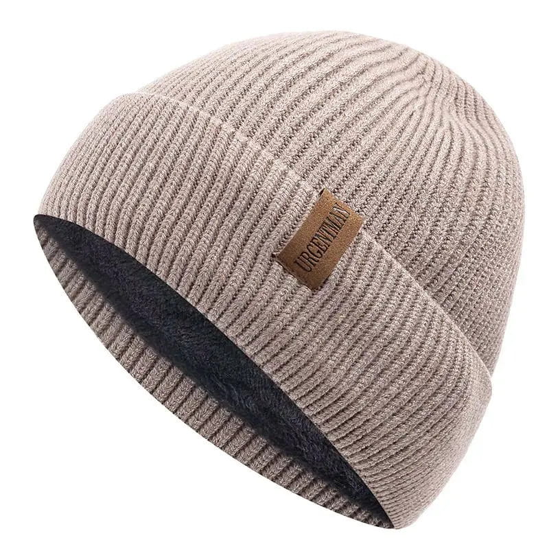 Men's Ribbed Docker Beanie – view 1