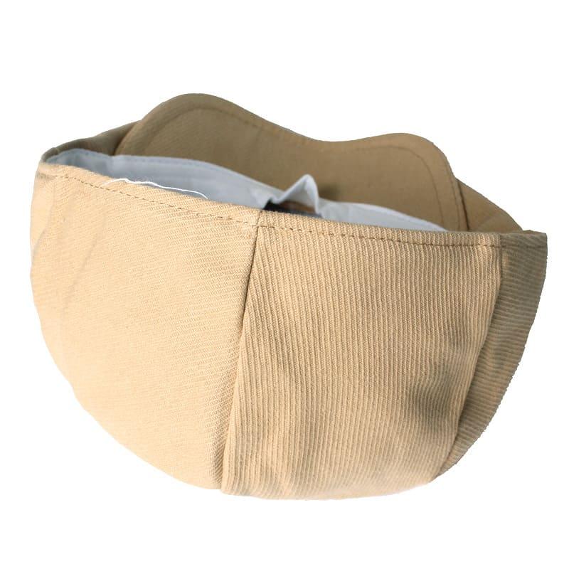 Bradford Men's Plain Cotton Flat Cap – view 5