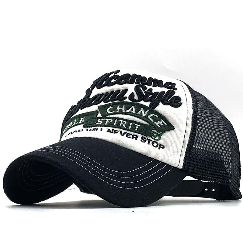 Men's Classic Cotton Baseball Cap – view 3